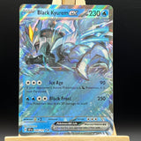 Black Kyurem ex #48 Pokemon Card (Surging Sparks) - Unbox Unbored Ltd