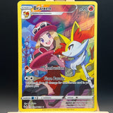 Braixen #TG01 Pokemon Card (Silver Tempest) - Unbox Unbored Ltd