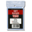 Card Concept: Standard Soft Card Sleeves (100) - Unbox Unbored