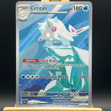 Cetitan #201 Pokemon Card (Surging Sparks)