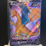 Charizard V #SWSH050 Pokemon Card (Sealed Promo) - Unbox Unbored Ltd