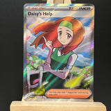 Daisy's Help #195/165 Pokemon Card (Scarlet & Violet 151) - Unbox Unbored Ltd