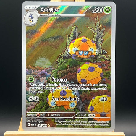 Dottler 184 Pokemon Card (Paradox Rift) - Unbox Unbored