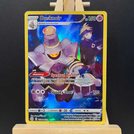 Dusknoir #TG06 Pokemon Card (Brilliant Stars) - Unbox Unbored Ltd