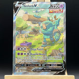 Golurk V #182 Pokemon Card (Evolving Skies) - Unbox Unbored Ltd