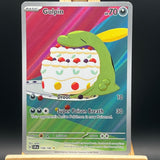 Gulpin 154 Pokemon Card (Stellar Crown) - Unbox Unbored