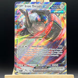 Iron Treads ex #66 Pokemon Card (Paldean Fates) - Unbox Unbored Ltd