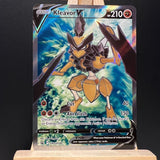 Kleavor V #SWSH248 Promo Pokemon Card (Sword & Shield) - Unbox Unbored Ltd