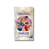 Lorcana: Fabled Booster Box (24 Packs) - Unbox Unbored