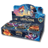 Lorcana: Whispers In The Well Booster Box (24 Packs) - Unbox Unbored