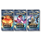 Lorcana: Whispers In The Well Booster Box (24 Packs) - Unbox Unbored