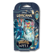 Lorcana: Whispers In The Well Starter Deck (Judy & Robin) - Unbox Unbored