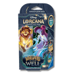 Lorcana: Whispers In The Well Starter Deck (Simba & Megara) - Unbox Unbored
