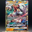 Lycanroc GX #74 Pokemon Card (Guardians Rising) - Unbox Unbored