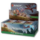 Magic: The Gathering - Bloomburrow Play Booster Box (36 Packs) - Unbox Unbored