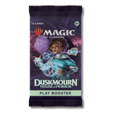 Magic: The Gathering - Duskmourn: House Of Horror Booster Box - Unbox Unbored