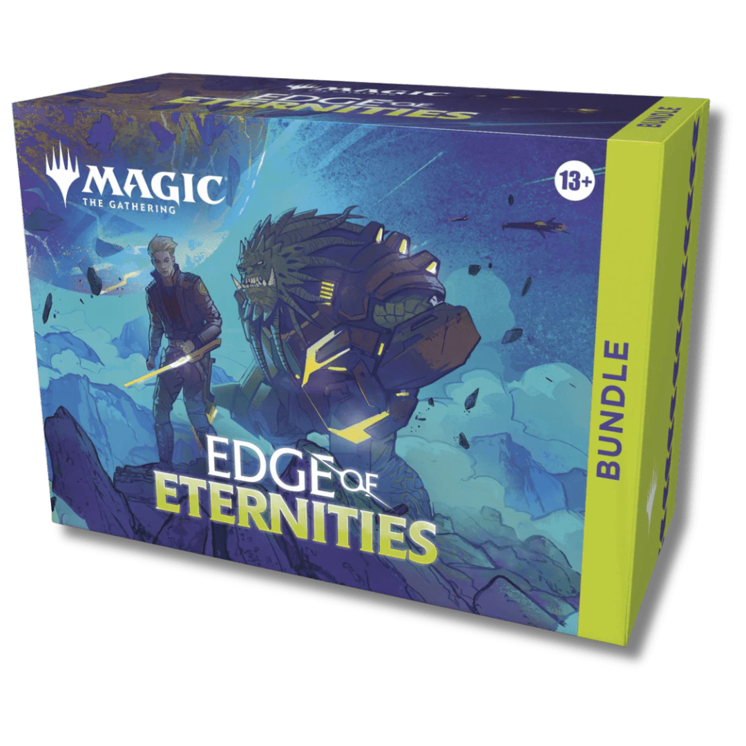 Magic: The Gathering - Edge Of Eternities Bundle - Unbox Unbored