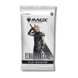 Magic: The Gathering - Final Fantasy Play Booster Pack - Unbox Unbored