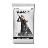 Magic: The Gathering - Final Fantasy Play Booster Pack - Unbox Unbored