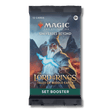 Magic: The Gathering - Lord of the Rings: Tales of Middle - Earth - Set Booster Pack - Unbox Unbored