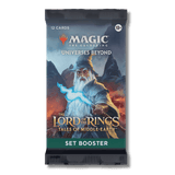Magic: The Gathering - Lord of the Rings: Tales of Middle - Earth - Set Booster Pack - Unbox Unbored