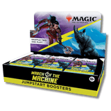 Magic: The Gathering - March of the Machine Jumpstart Booster Box - Unbox Unbored