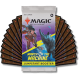 Magic: The Gathering - March of the Machine Jumpstart Booster Box - Unbox Unbored