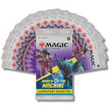 Magic: The Gathering - March of the Machine Jumpstart Booster Box - Unbox Unbored