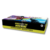 Magic: The Gathering - March of the Machine Jumpstart Booster Box - Unbox Unbored