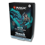 Magic: The Gathering - Tarkir Dragonstorm Commander Deck Bundle (Set of 5) - Unbox Unbored