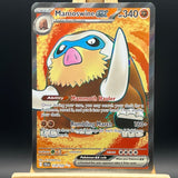 Mamoswine ex 174 Pokemon Card (Journey Together) - Unbox Unbored