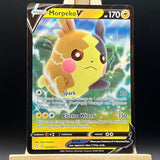 Morpeko V #37 Pokemon Card (Shining Fates) - Unbox Unbored Ltd