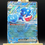 Palafin ex #61 Pokemon Card (Twilight Masquerade) - Unbox Unbored Ltd