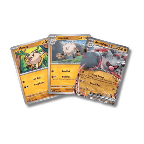Pokemon TCG: Annihilape ex Box - Unbox Unbored