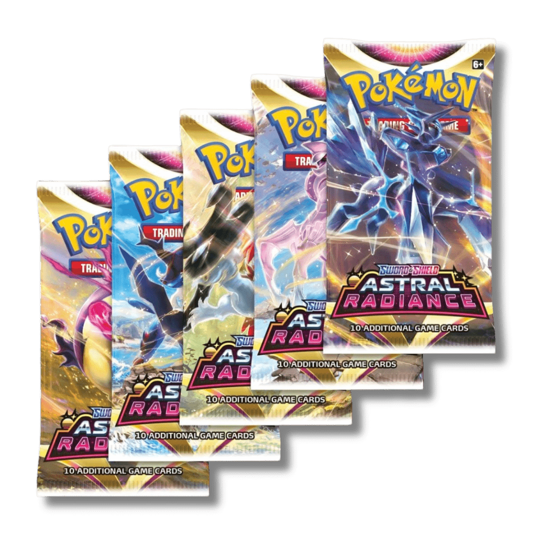 Pokemon TCG: Astral Radiance Build & Battle Stadium - Unbox Unbored Ltd