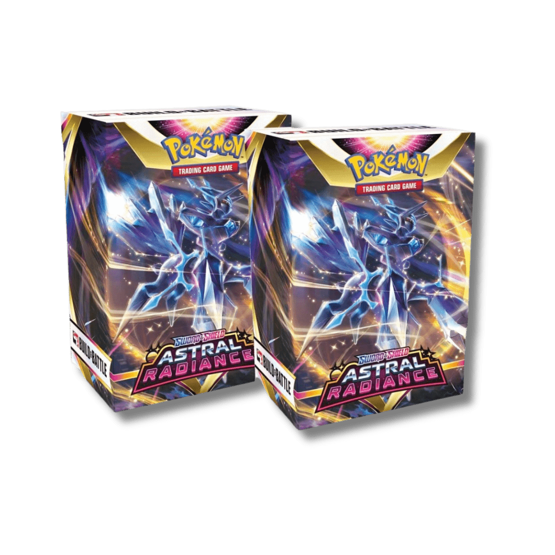 Pokemon TCG: Astral Radiance Build & Battle Stadium - Unbox Unbored Ltd