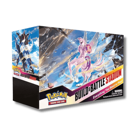 Pokemon TCG: Astral Radiance Build & Battle Stadium - Unbox Unbored Ltd