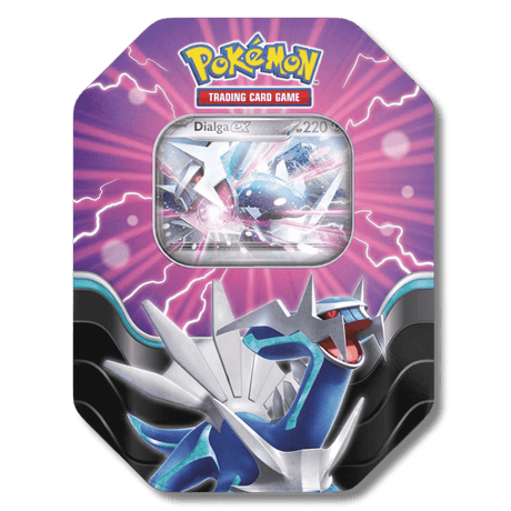 Pokemon TCG: Azure Legends Tin (3 Tin Bundle) - Unbox Unbored