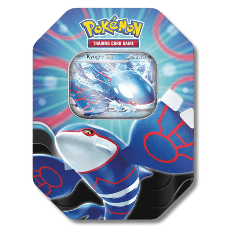 Pokemon TCG: Azure Legends Tin (3 Tin Bundle) - Unbox Unbored