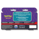 Pokemon TCG: Back to School Pencil Case – Charizard (Tin & 2 Booster Packs) - Unbox Unbored