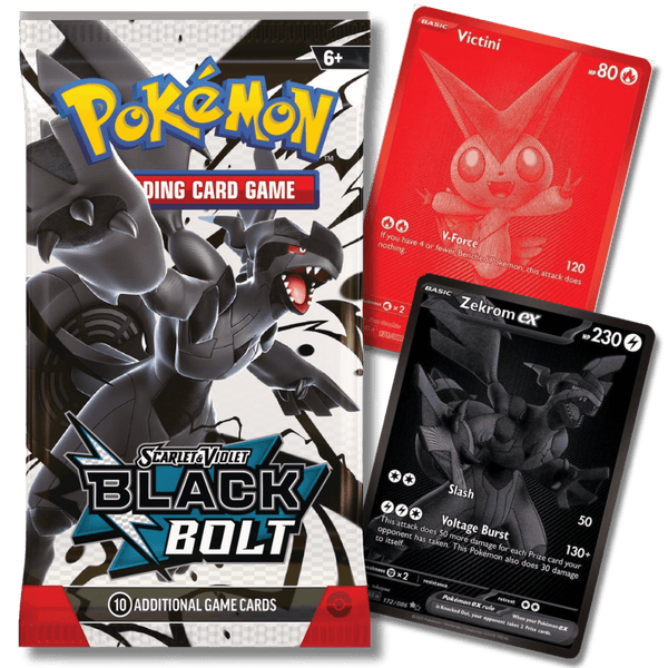 shop deals on pokemon tcg black bolt booster box Buy SV11B Black Bolt Booster Box