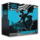 Pokémon TCG: Black Bolt Elite Trainer Box - Unbox Unbored