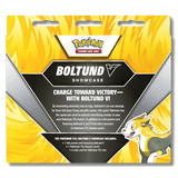 Pokémon TCG: Boltund V Showcase Box - Unbox Unbored