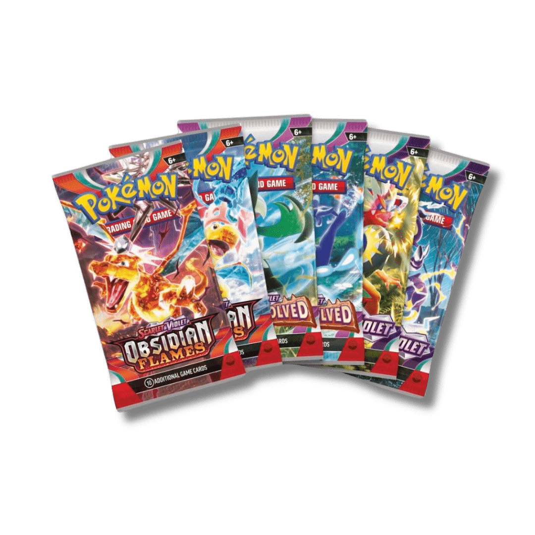 Pokemon TCG: Charizard ex Premium Collection - Unbox Unbored Ltd