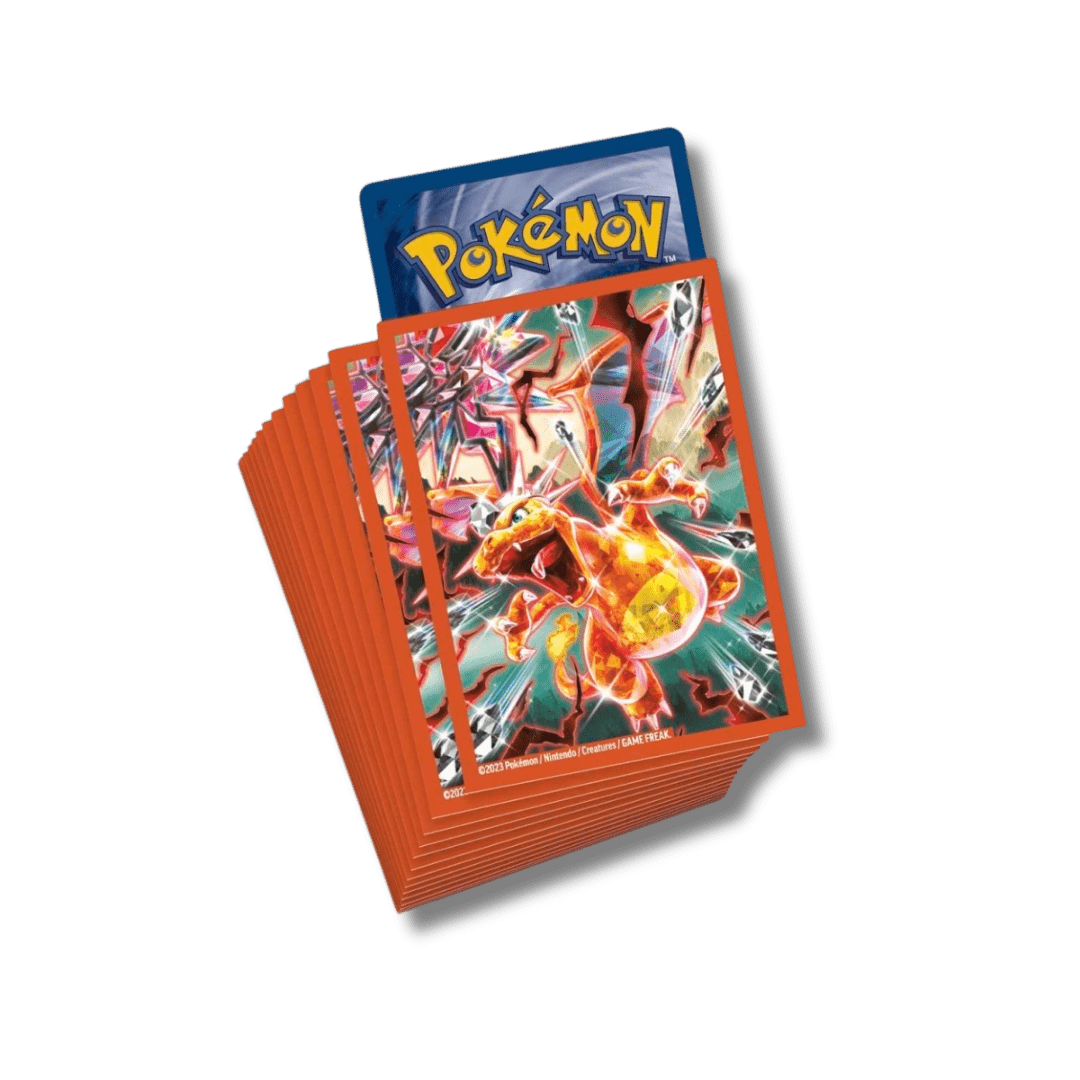 Pokemon TCG: Charizard ex Premium Collection - Unbox Unbored Ltd