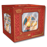 Pokemon TCG: Charizard ex Super - Premium Collection - Unbox Unbored