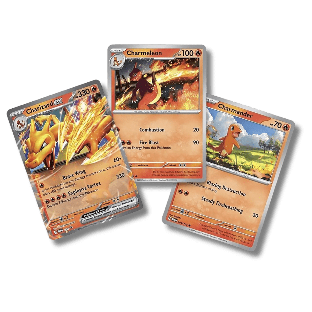 Pokemon TCG: Charizard ex Super - Premium Collection - Unbox Unbored