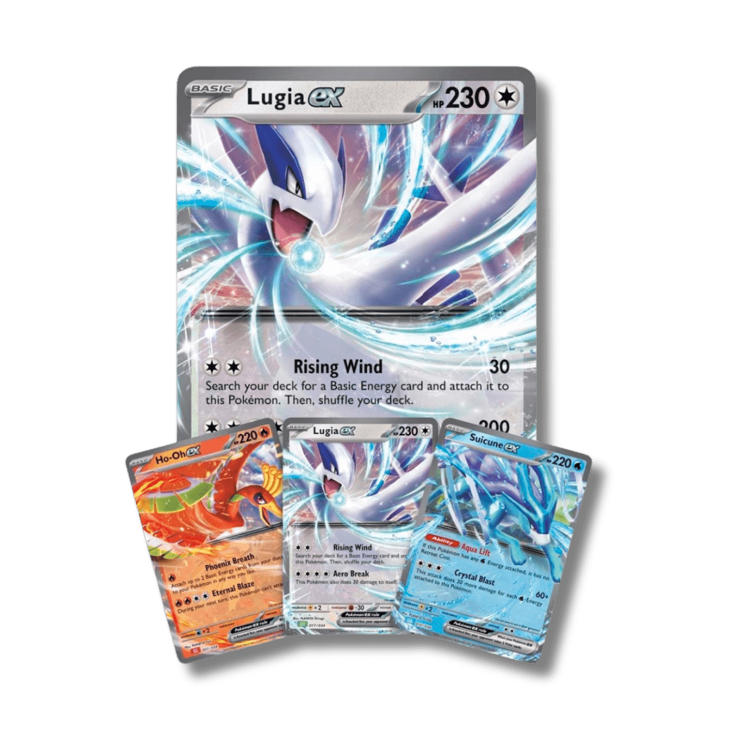 Pokemon TCG: Combined Powers Premium Collection - Unbox Unbored