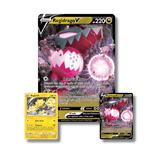 Pokemon TCG: Crown Zenith Collection (Regidrago V) - Unbox Unbored Ltd