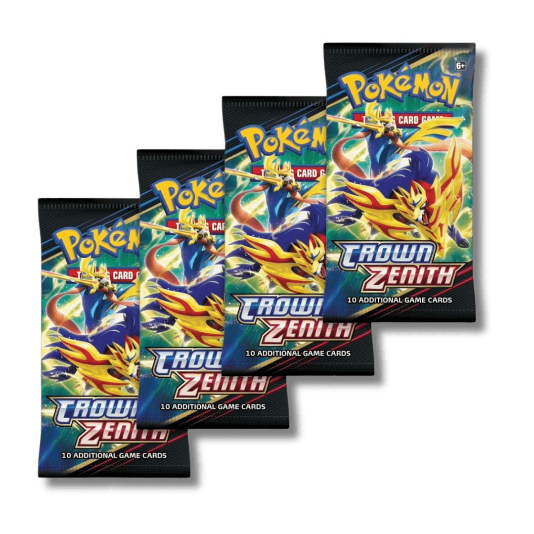 Pokemon TCG: Crown Zenith Collection (Regidrago V) - Unbox Unbored Ltd